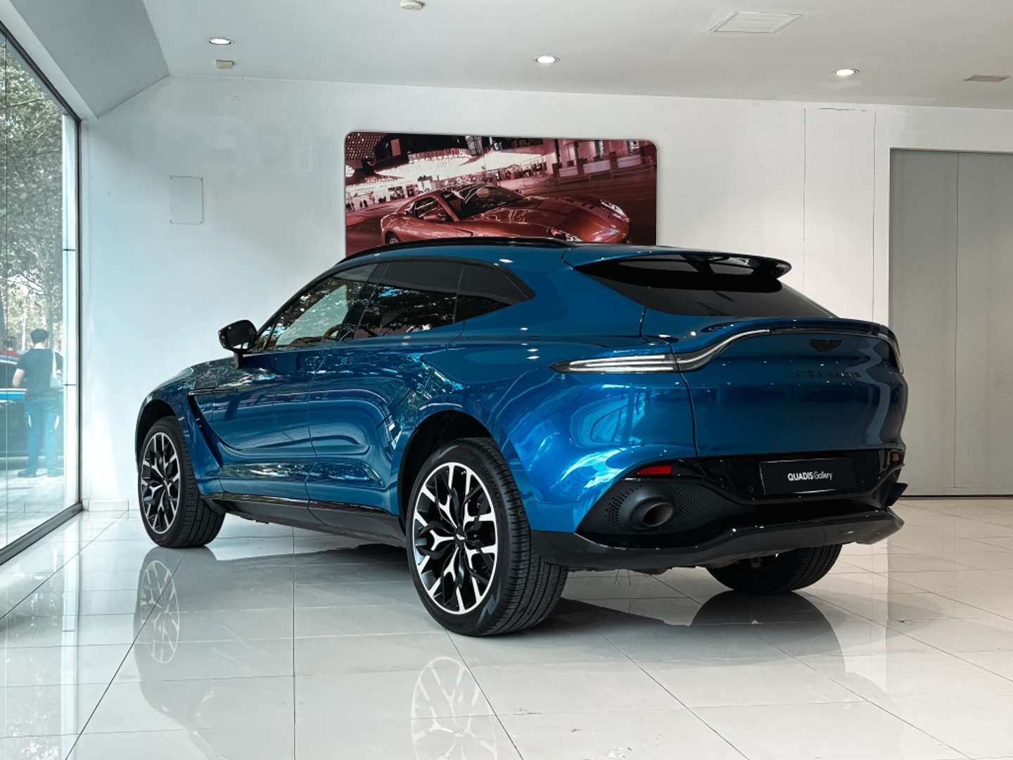 Aston Martin DBX 4.0 AWD - 2022 - Joinsteer - #6