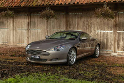 Aston Martin DB9 Coupe 5.9 V12 Touchtronic - 2007 - Joinsteer - #1