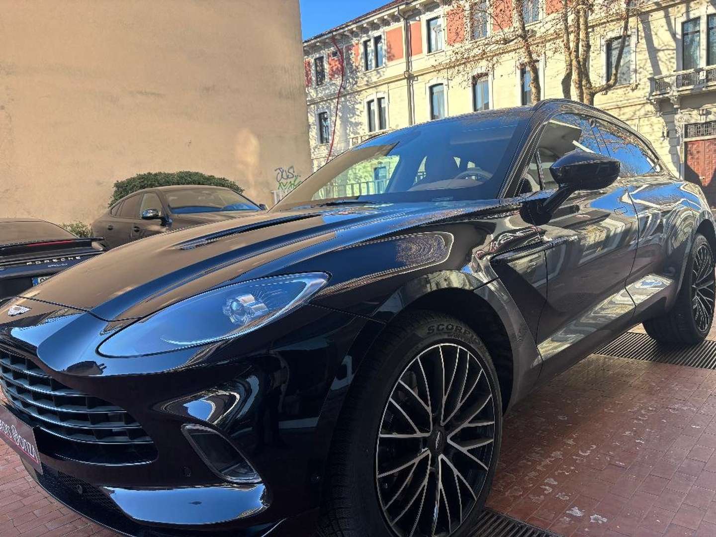 Aston Martin DBX 4.0 - 2022 - Joinsteer - #2