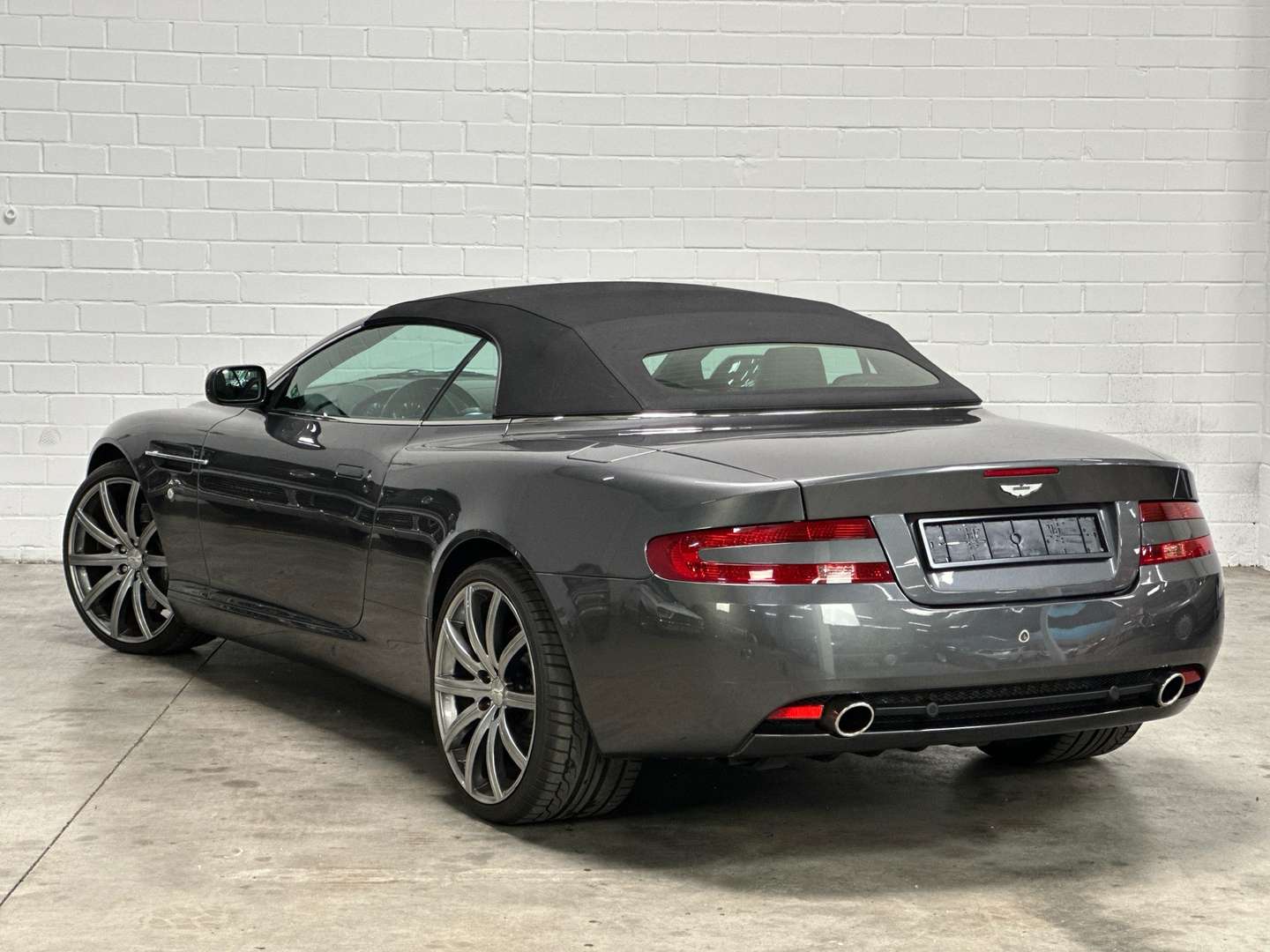 Aston Martin DB9 Volante 6.0 Lt - 2007 - Joinsteer - #5