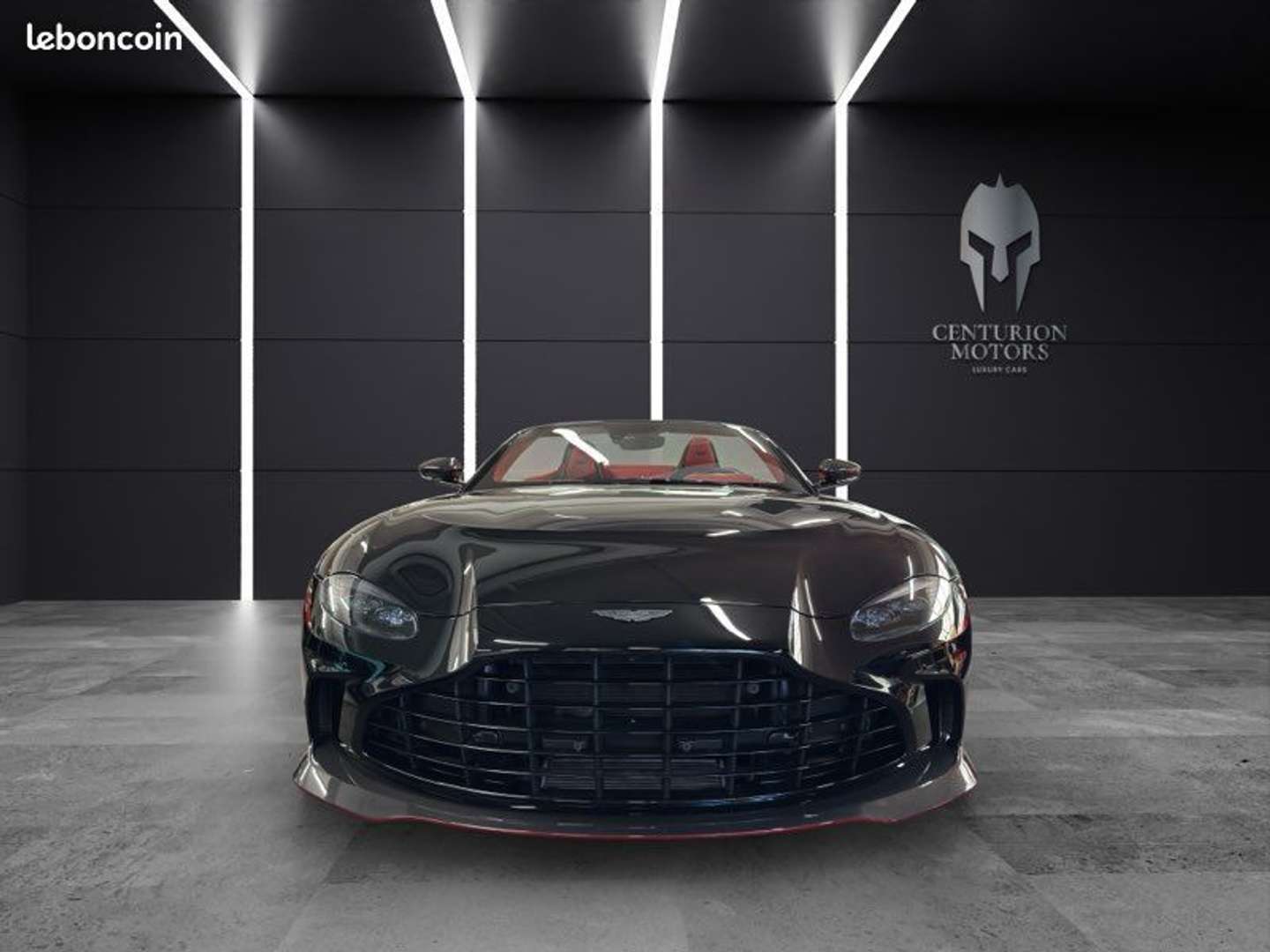 Aston Martin Vantage Roadster 5.2 700cv - 2023 - Joinsteer - #2