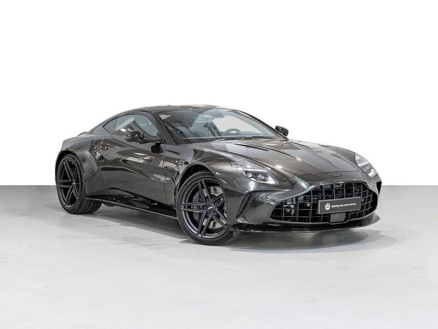 Aston Martin Vantage V8 Minotaur - 2025 - Joinsteer - #3