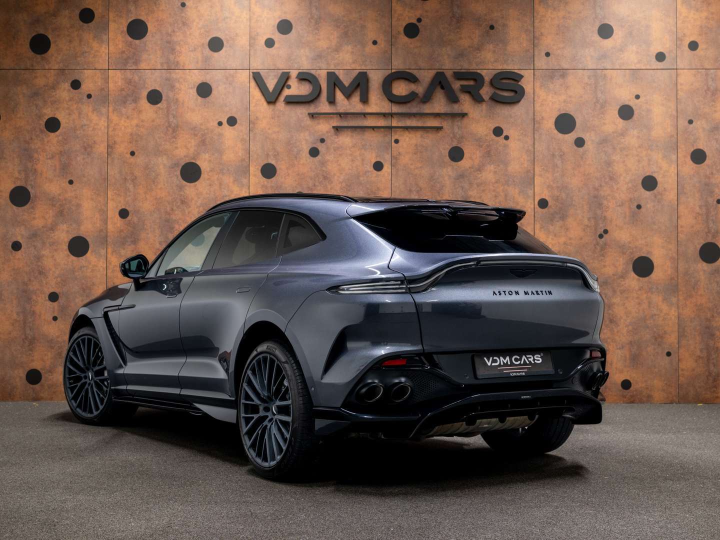 Aston Martin DBX 4.0 V8 707 Carbon - 2023 - Joinsteer - #3