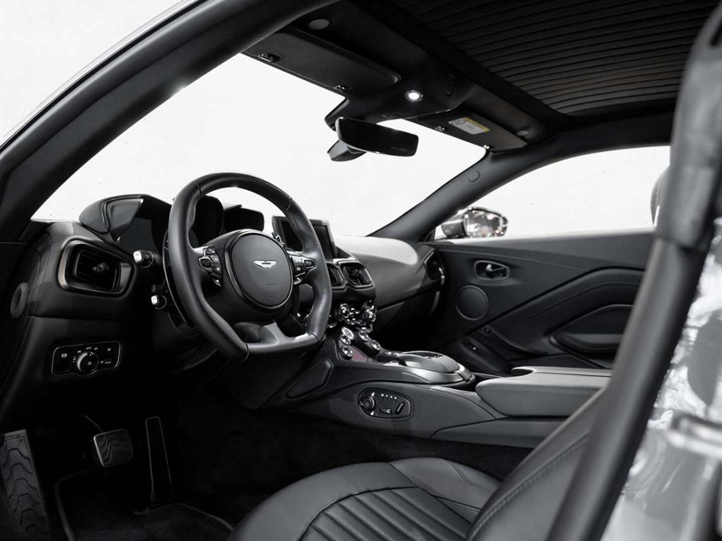 Aston Martin Vantage Coupe V8 007 Edition - 2021 - Joinsteer - #2