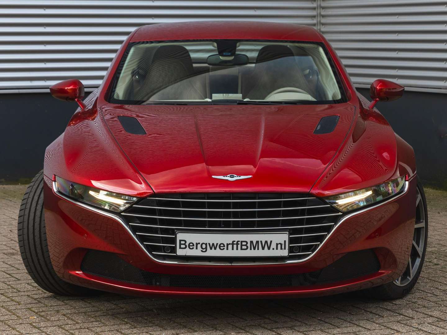 Aston Martin Lagonda - 2015 - Joinsteer - #3