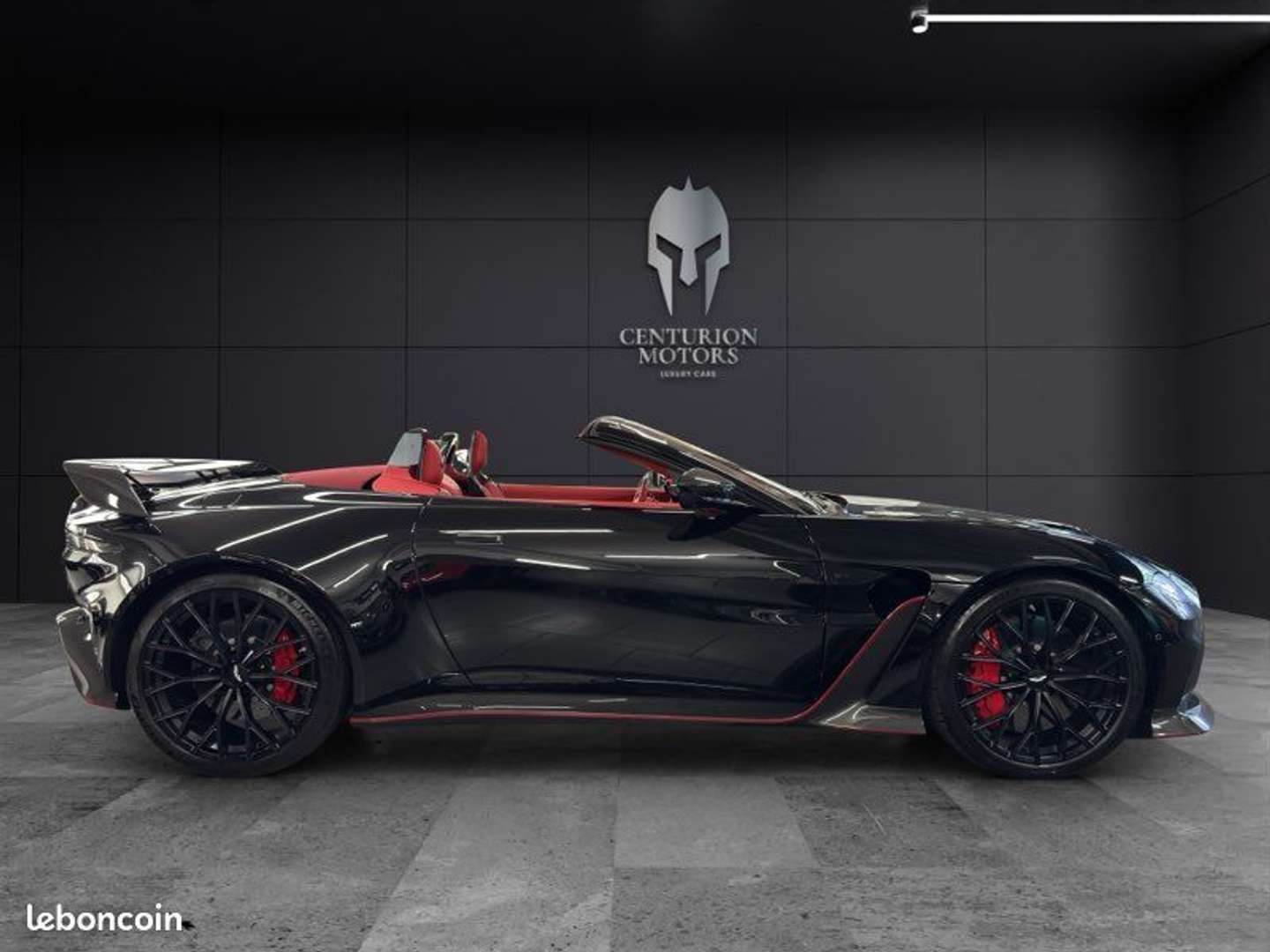 Aston Martin Vantage Roadster 5.2 700cv - 2023 - Joinsteer - #3