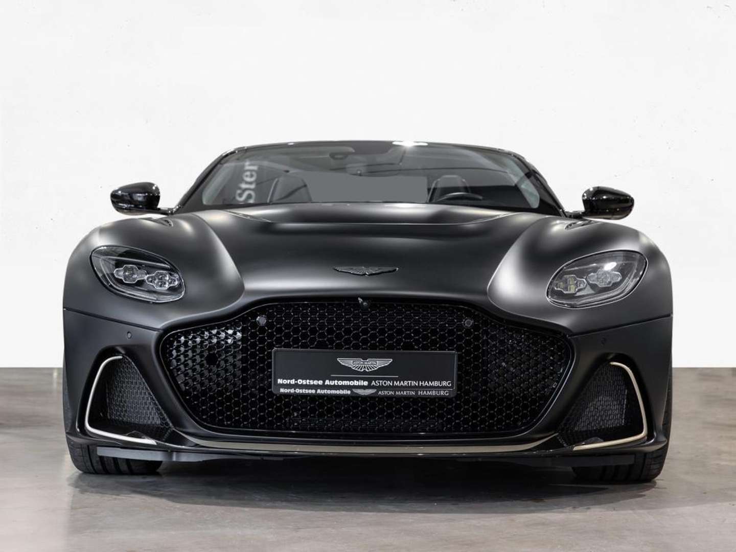 Aston Martin DBS Volante 770 Ultimate - 2024 - Joinsteer - #6