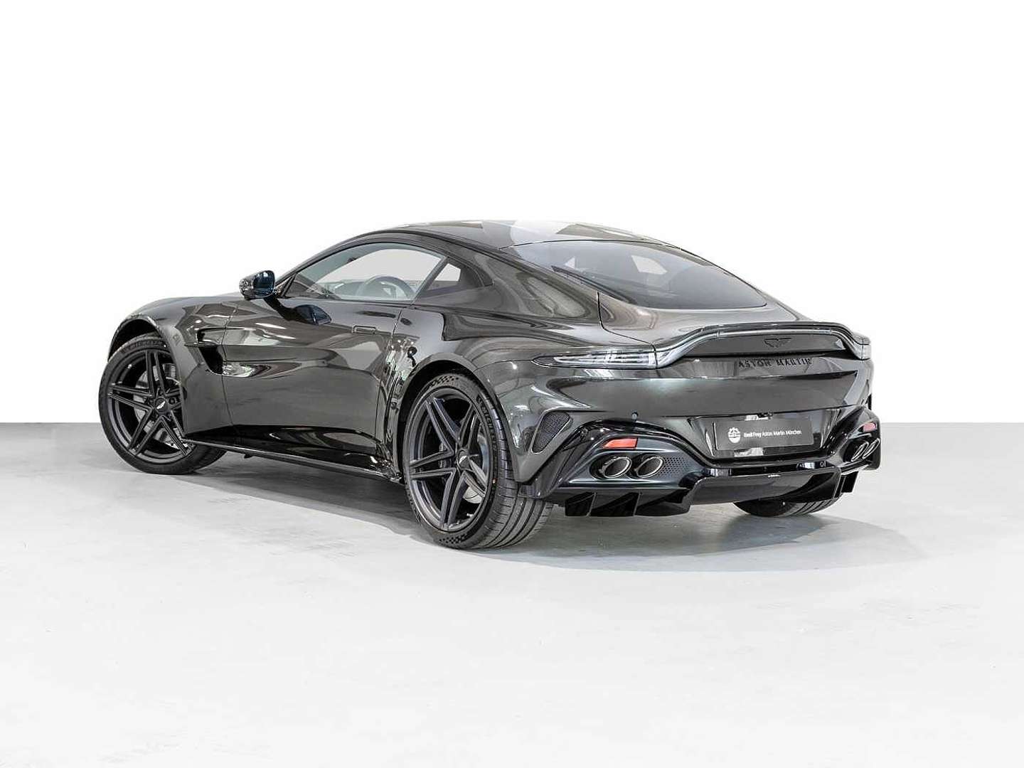 Aston Martin Vantage V8 Minotaur - 2025 - Joinsteer - #4