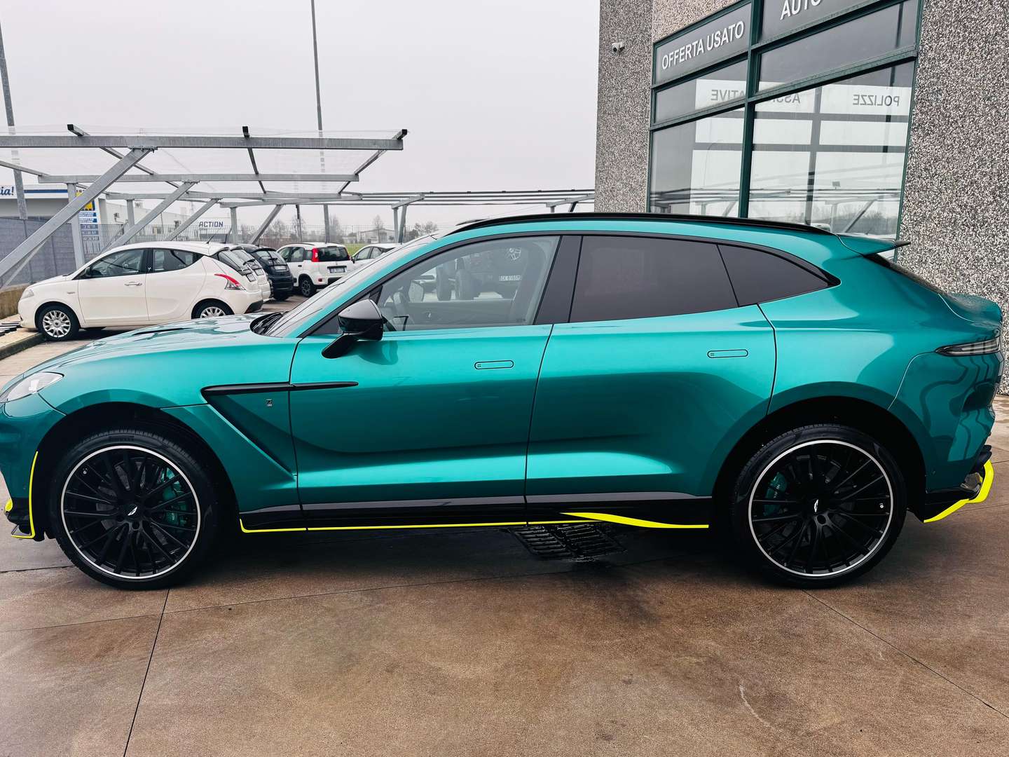 Aston Martin DBX 707 Edition AMR23 - 2024 - Joinsteer - #4