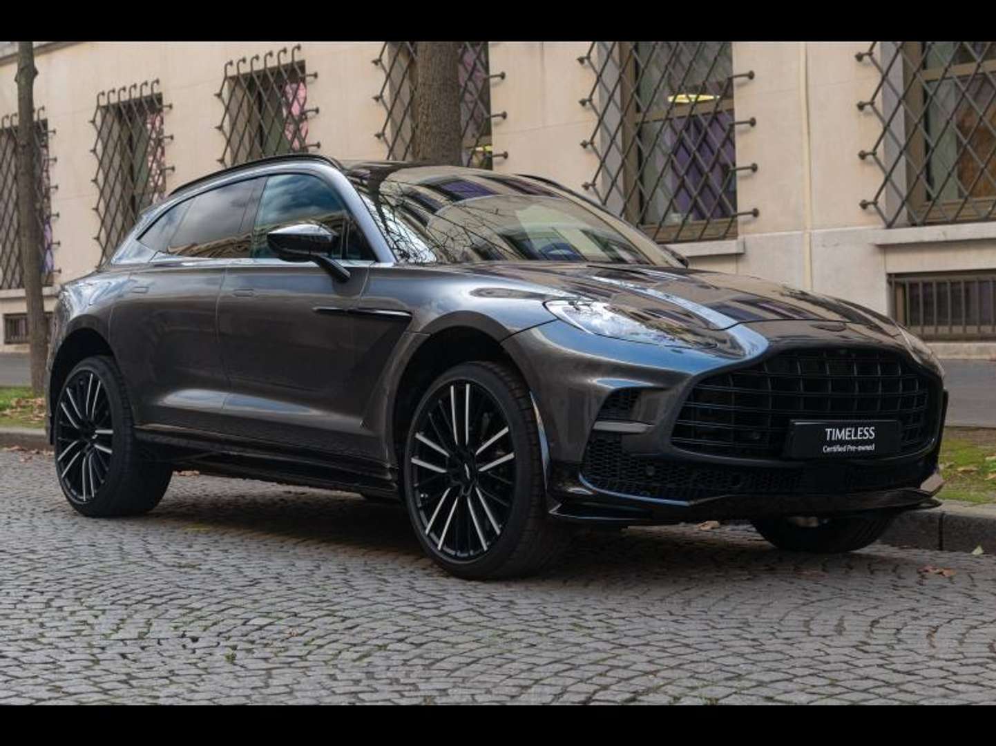 Aston Martin DBX 4.0 V8 Biturbo - 2023 - Joinsteer - #4