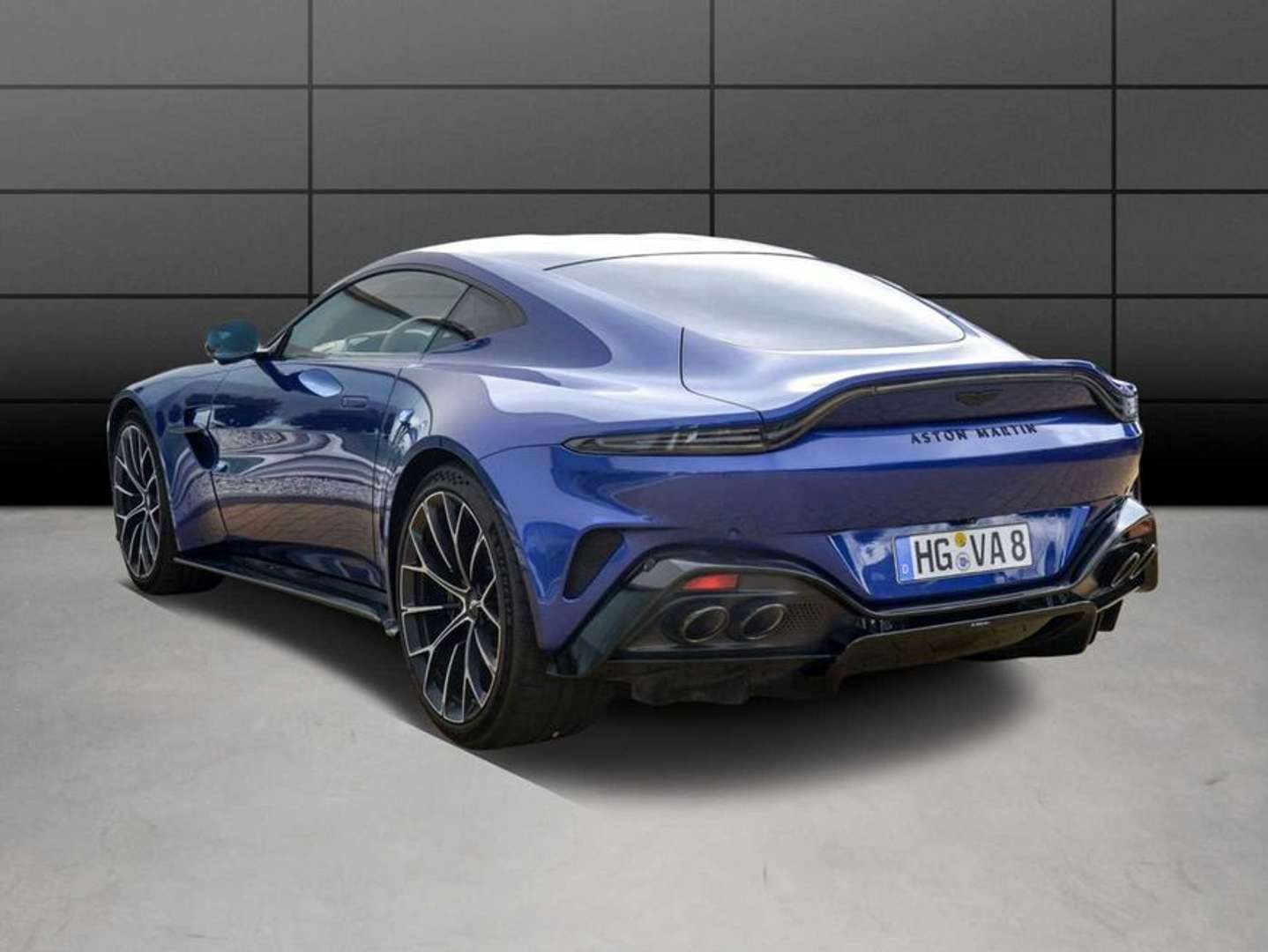 Aston Martin Vantage Coupe V8 NG - 2024 - Joinsteer - #2