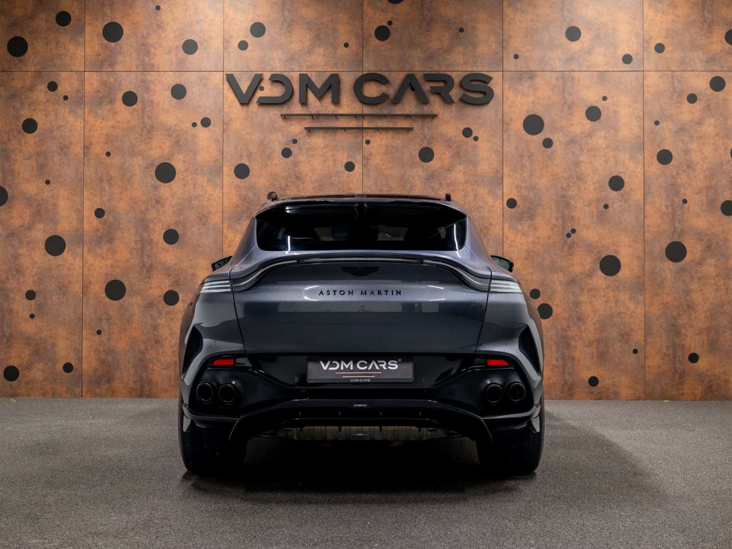 Aston Martin DBX 4.0 V8 707 Carbon - 2023 - Joinsteer - #4