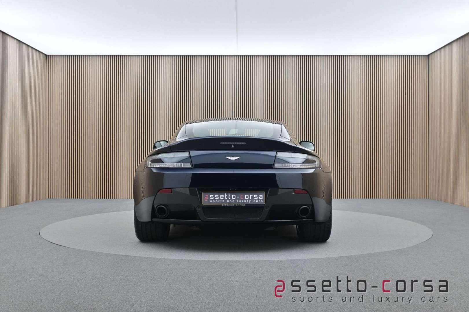 Aston Martin V8 4.0 AMR Premium Audio - 2019 - Joinsteer - #3