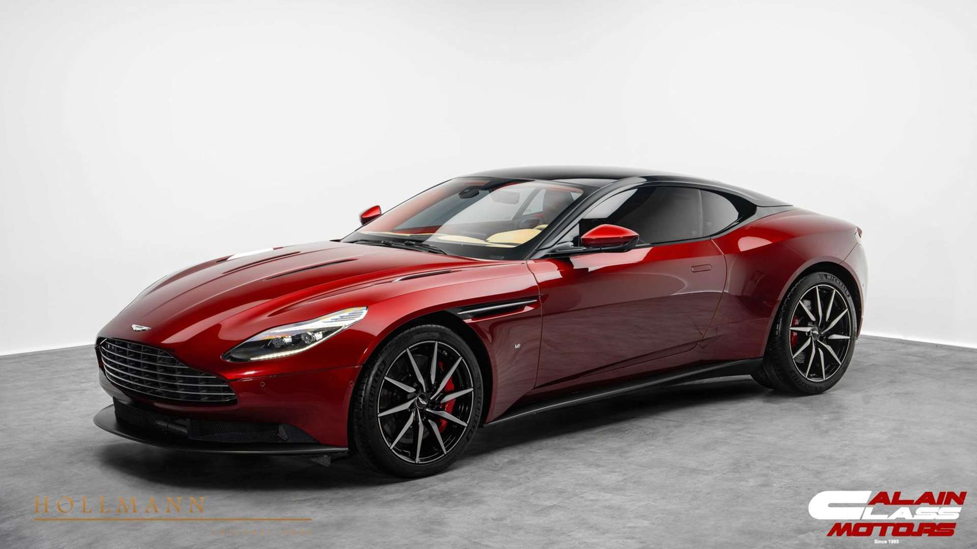 Aston Martin DB11 V12 MY2018 - 2020 - Joinsteer - #8