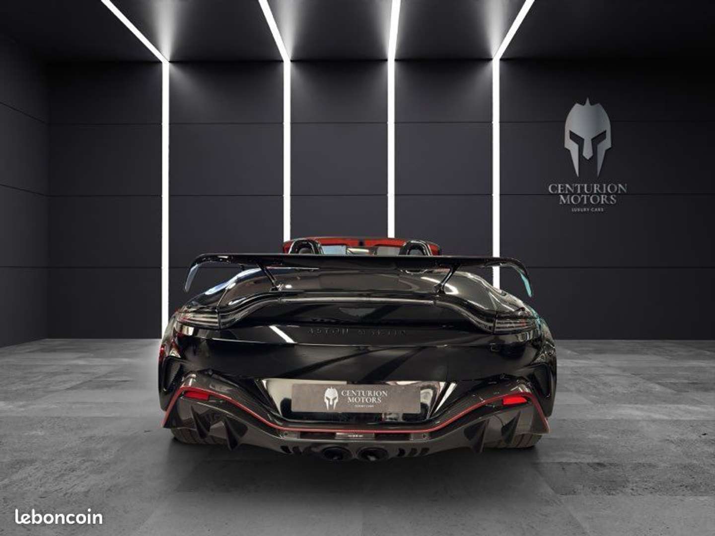 Aston Martin Vantage Roadster 5.2 700cv - 2023 - Joinsteer - #4