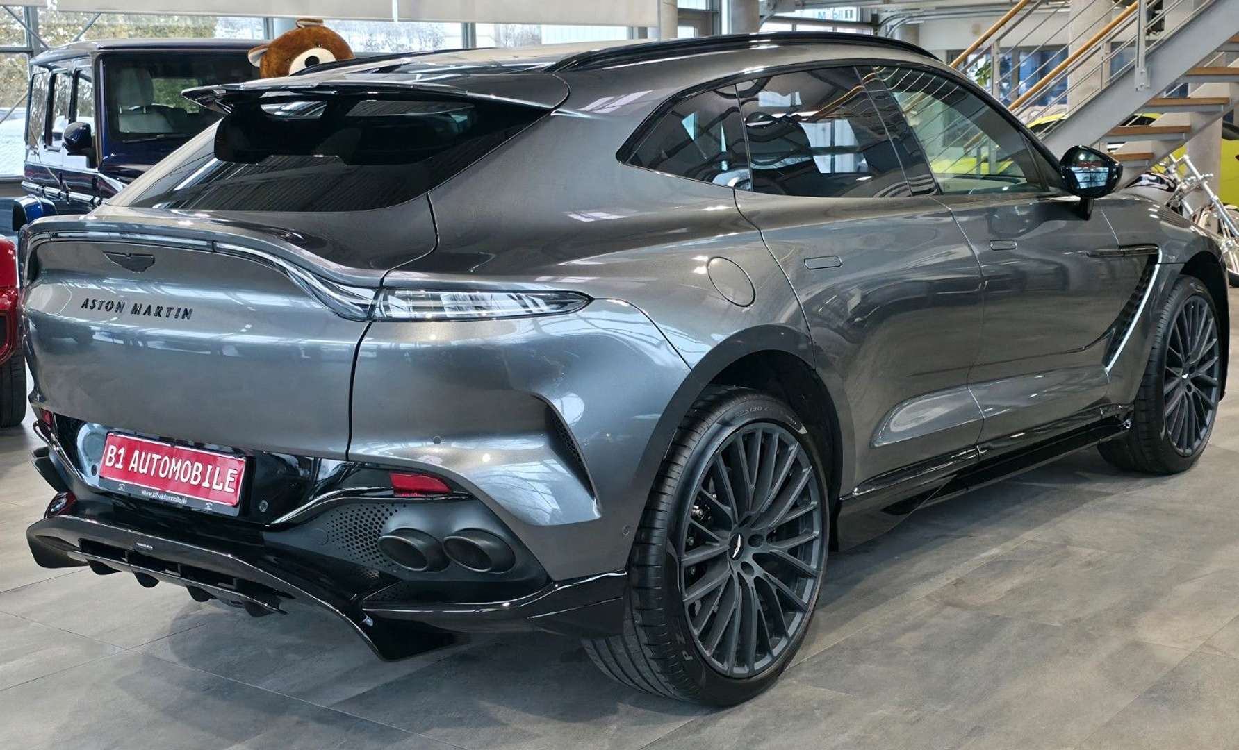 Aston Martin DBX 707 CARBON - 2023 - Joinsteer - #2