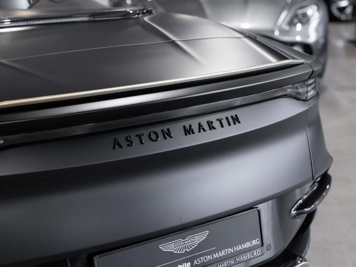 Aston Martin DBS Volante 770 Ultimate - 2024 - Joinsteer - #7