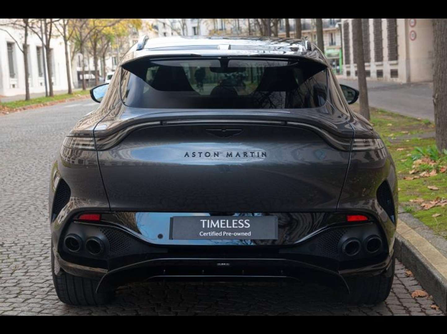 Aston Martin DBX 4.0 V8 Biturbo - 2023 - Joinsteer - #5