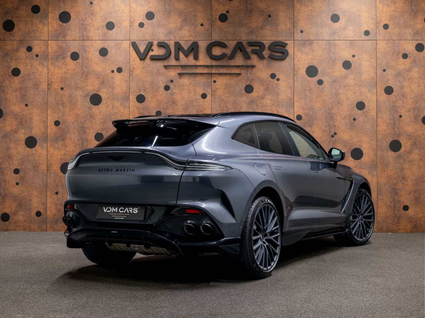 Aston Martin DBX 4.0 V8 707 Carbon - 2023 - Joinsteer - #5