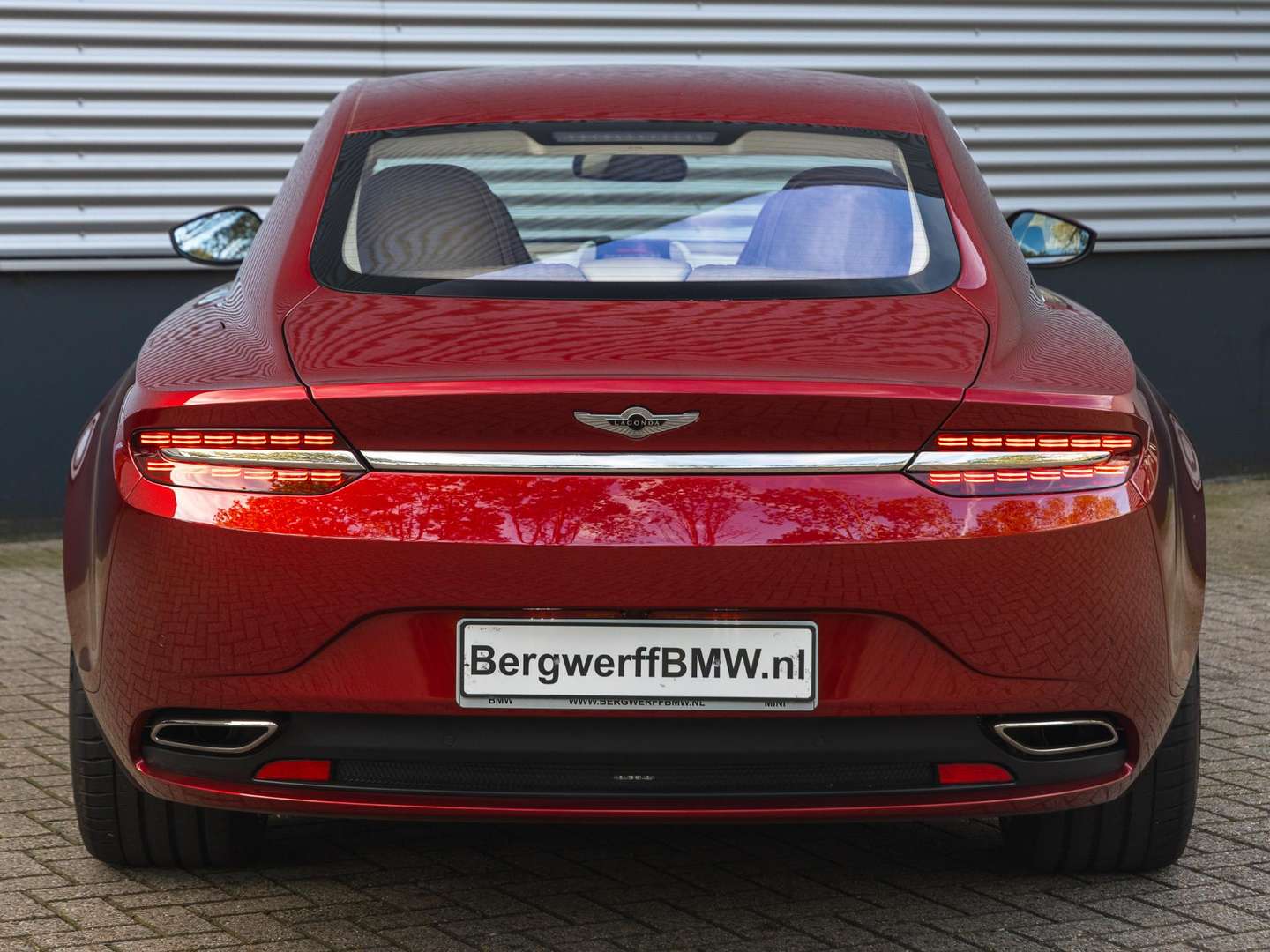 Aston Martin Lagonda - 2015 - Joinsteer - #5