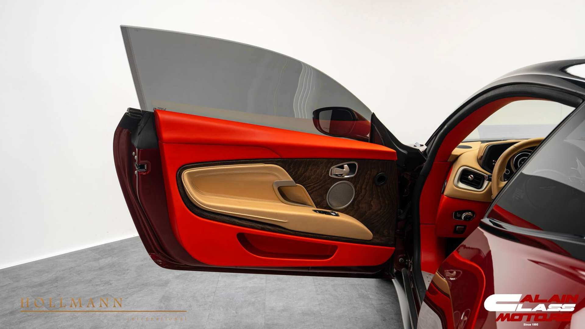 Aston Martin DB11 V12 MY2018 - 2020 - Joinsteer - #9