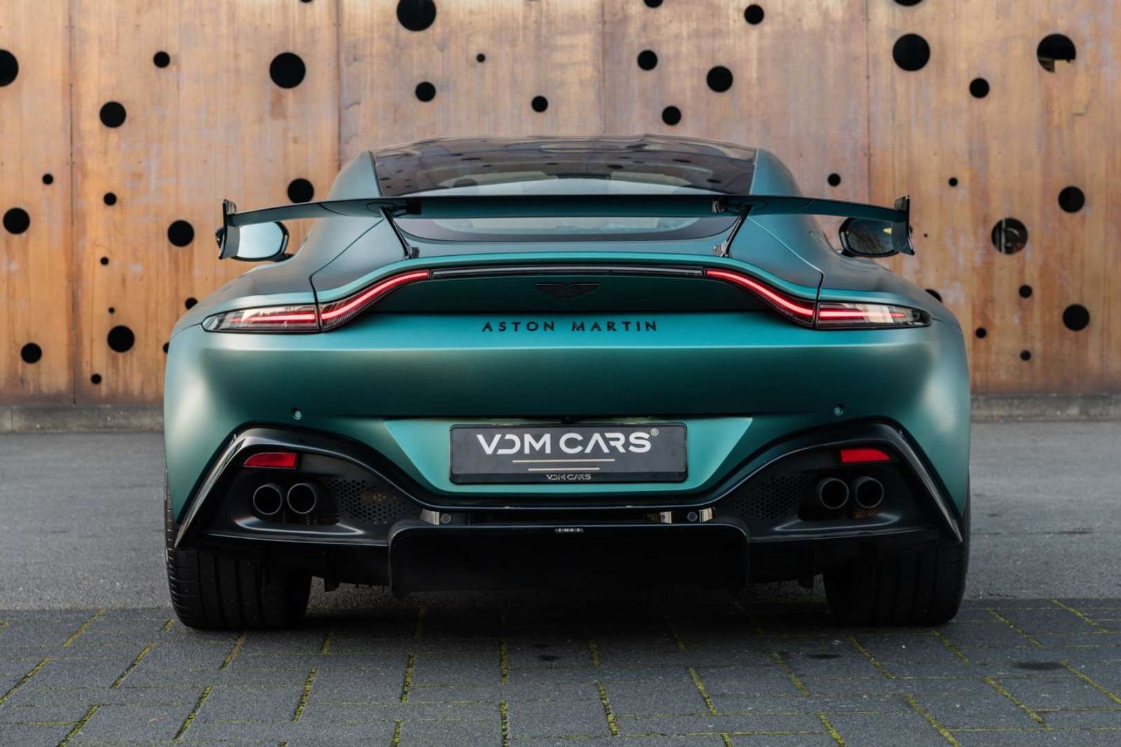 Aston Martin Vantage V8 F1 - 2023 - Joinsteer - #5