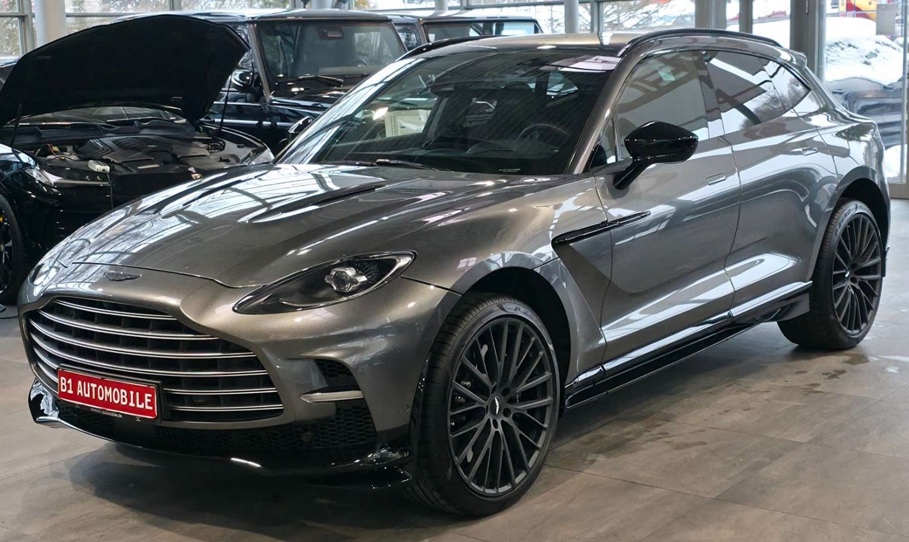 Aston Martin DBX 707 CARBON - 2023 - Joinsteer - #3