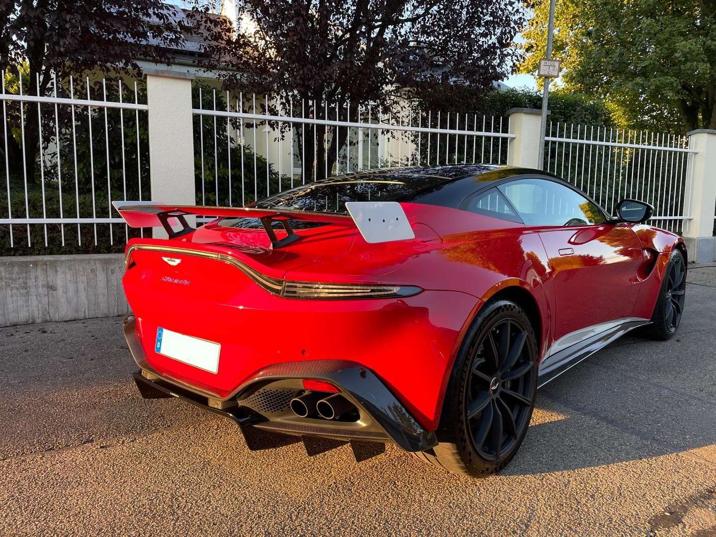 Aston Martin Vantage V8 F1 Original Heritage Edition - 2020 - Joinsteer - #5