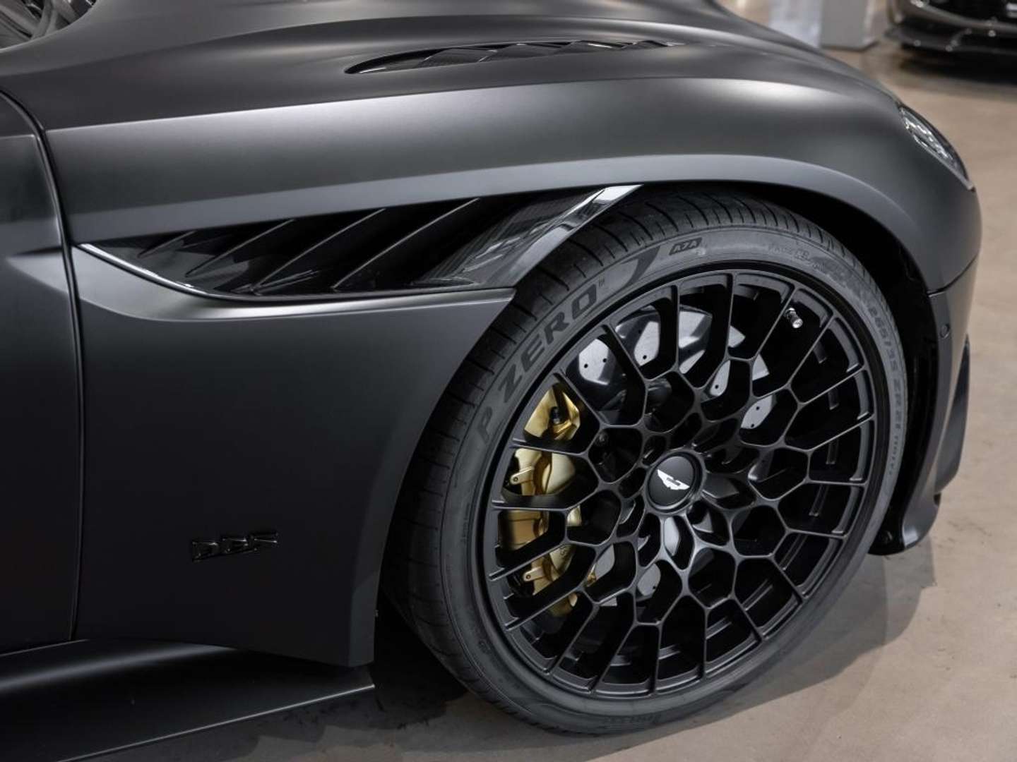 Aston Martin DBS Volante 770 Ultimate - 2024 - Joinsteer - #8