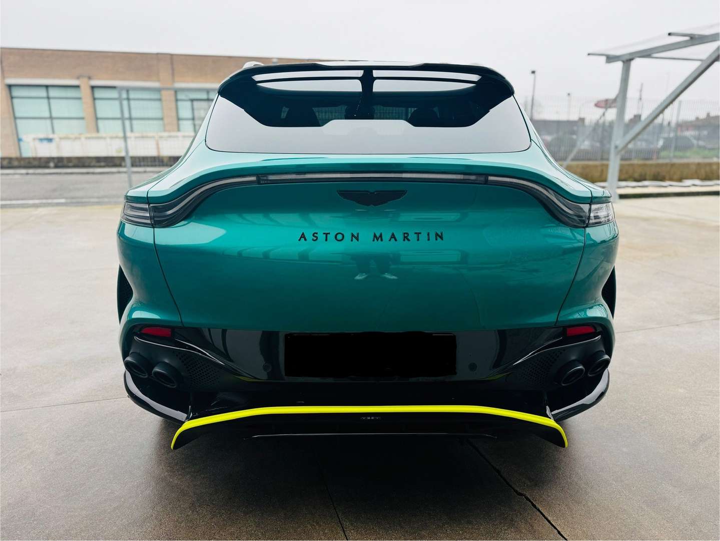 Aston Martin DBX 707 Edition AMR23 - 2024 - Joinsteer - #6