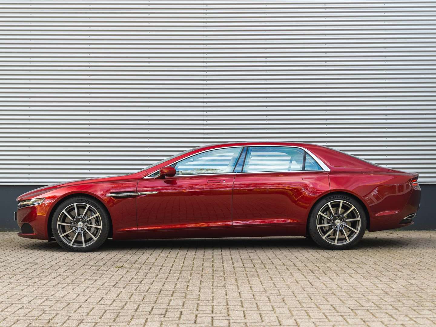 Aston Martin Lagonda - 2015 - Joinsteer - #6