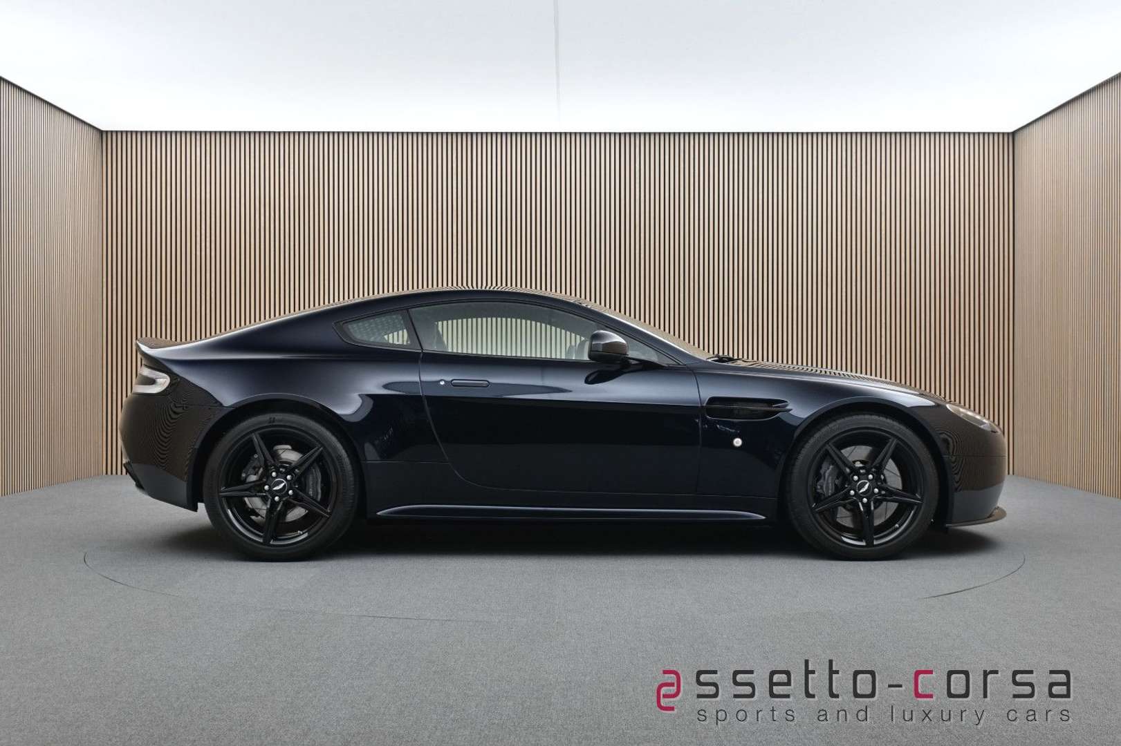 Aston Martin V8 4.0 AMR Premium Audio - 2019 - Joinsteer - #5