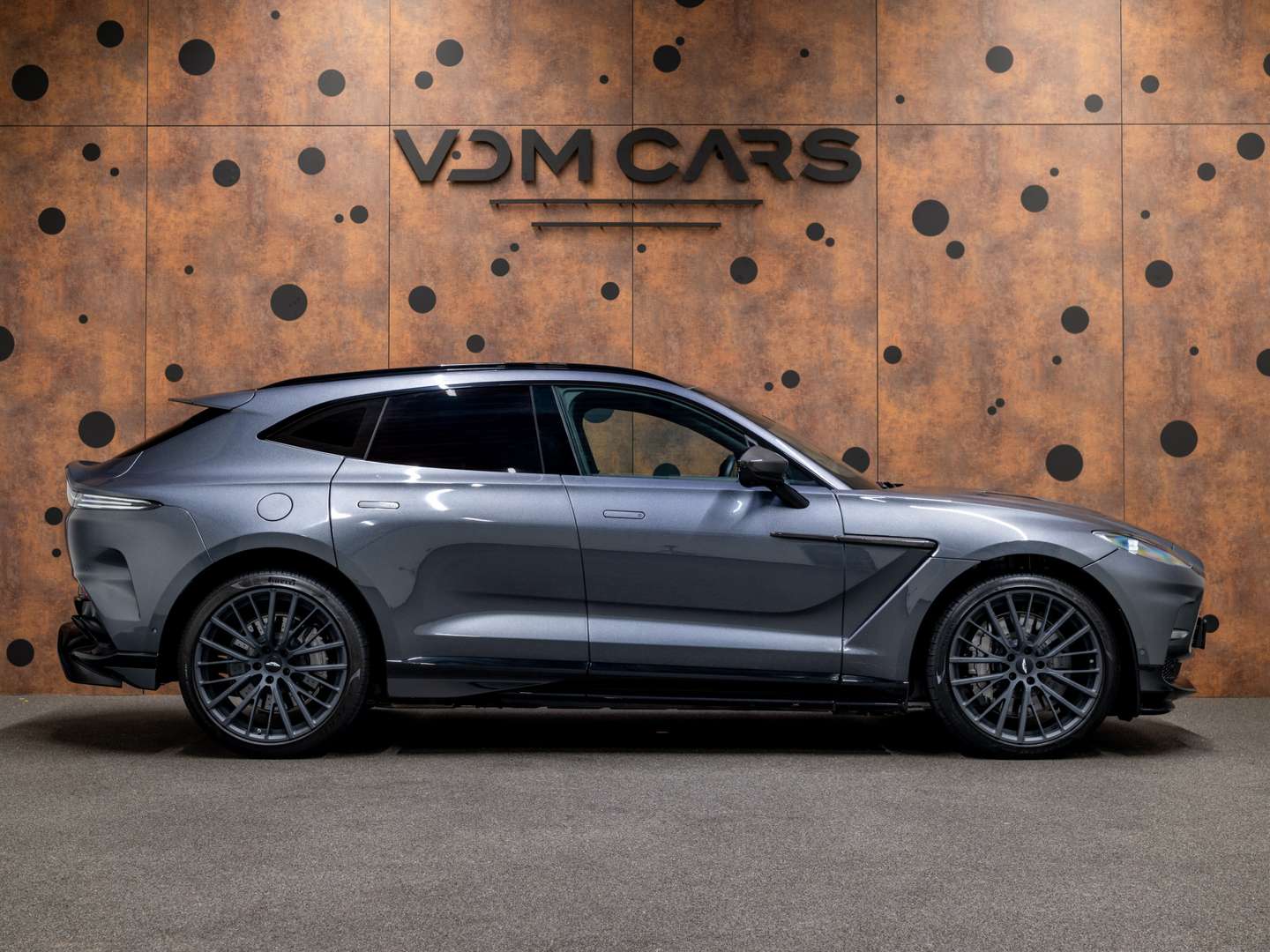 Aston Martin DBX 4.0 V8 707 Carbon - 2023 - Joinsteer - #6