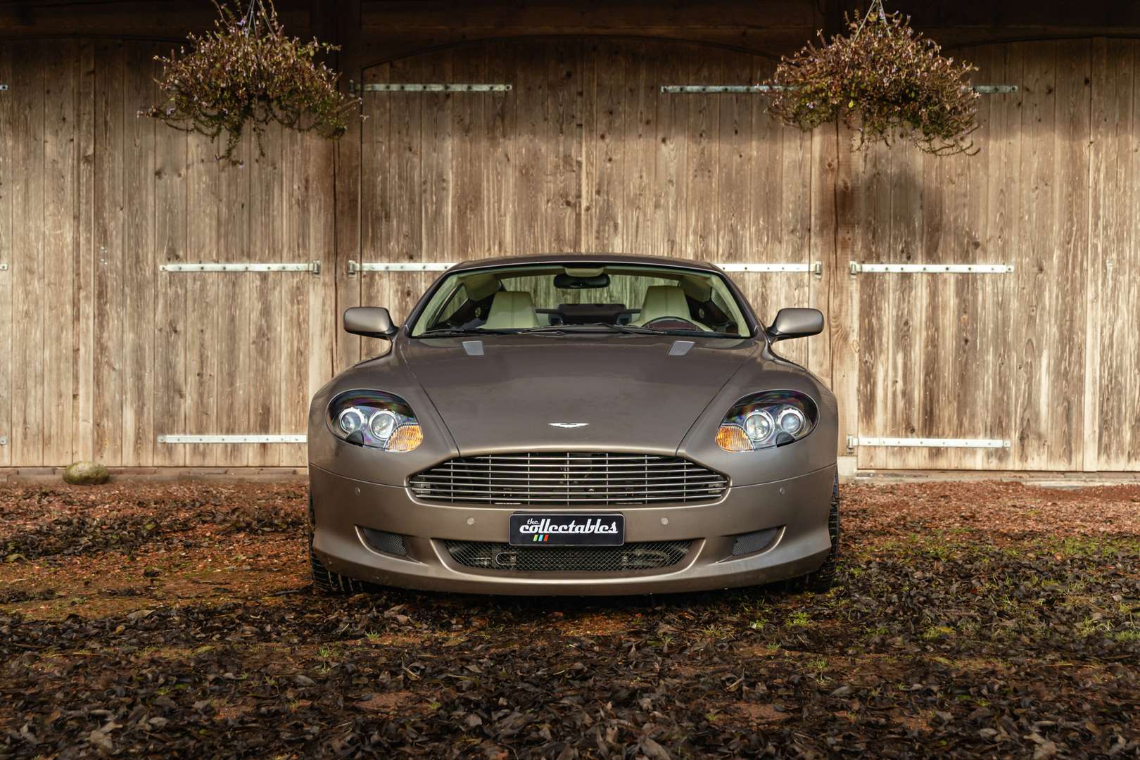 Aston Martin DB9 Coupe 5.9 V12 Touchtronic - 2007 - Joinsteer - #5