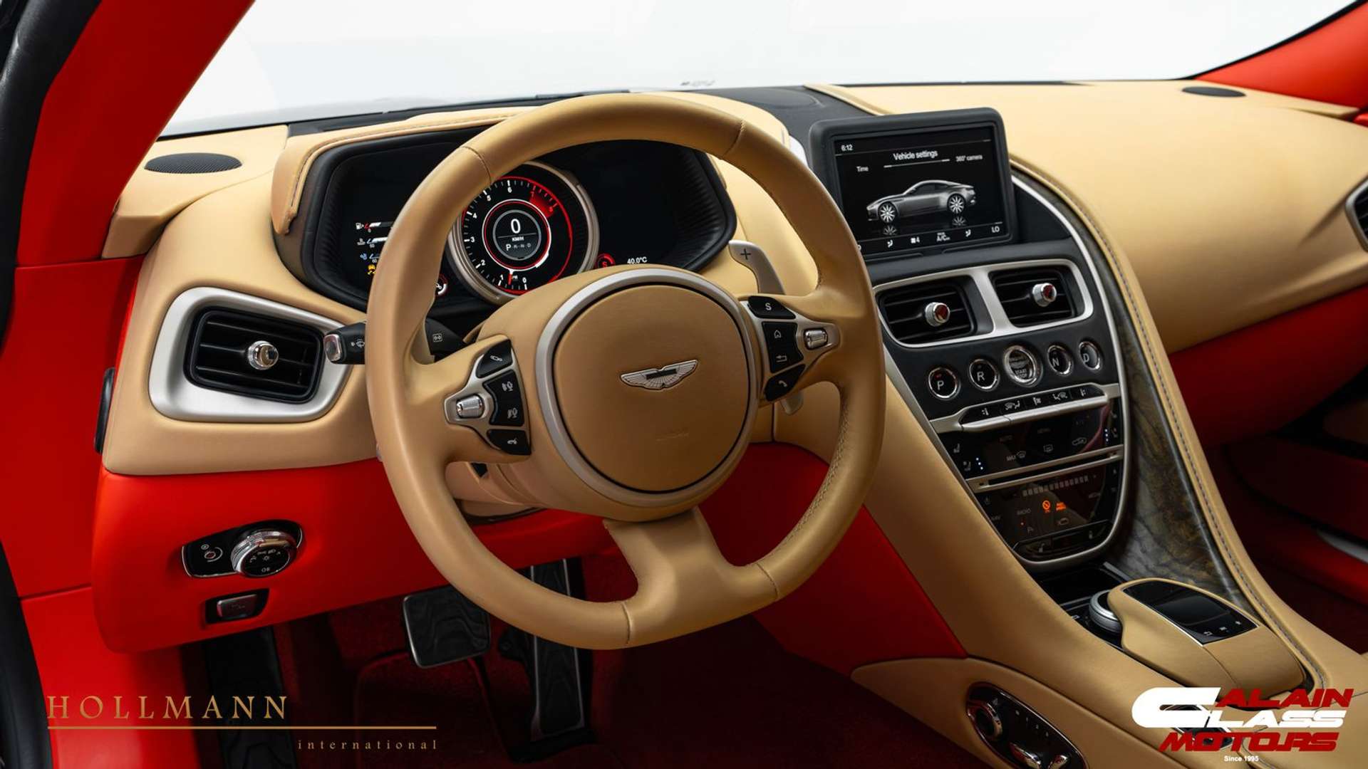 Aston Martin DB11 V12 MY2018 - 2020 - Joinsteer - #10