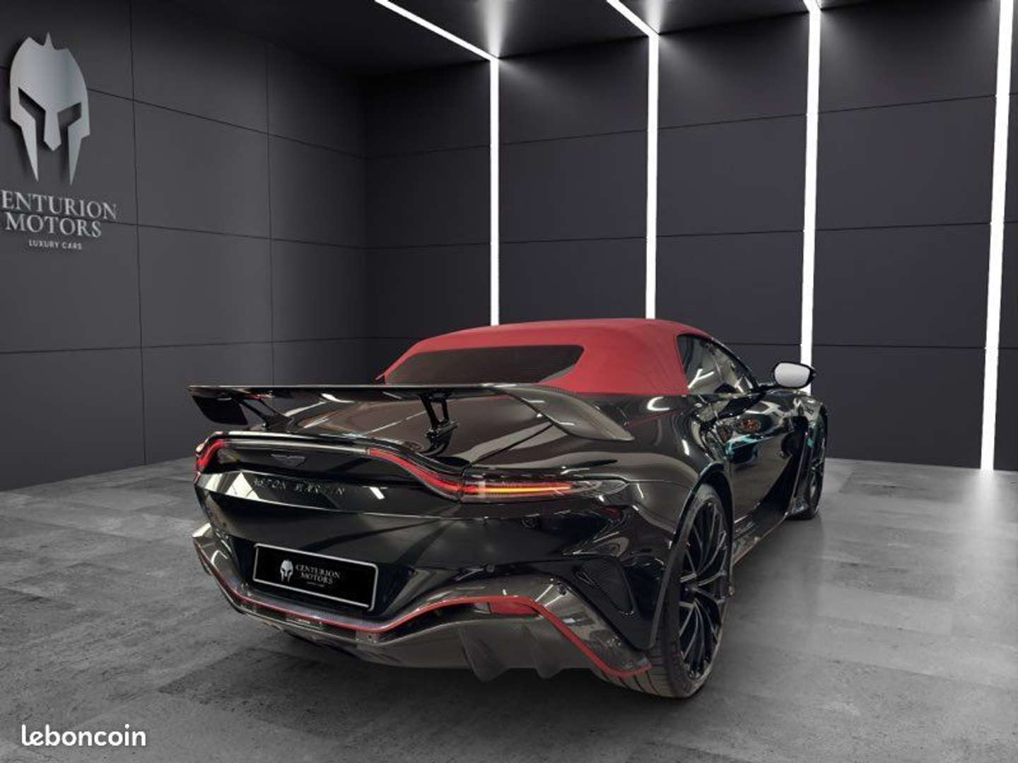 Aston Martin Vantage Roadster 5.2 700cv - 2023 - Joinsteer - #6