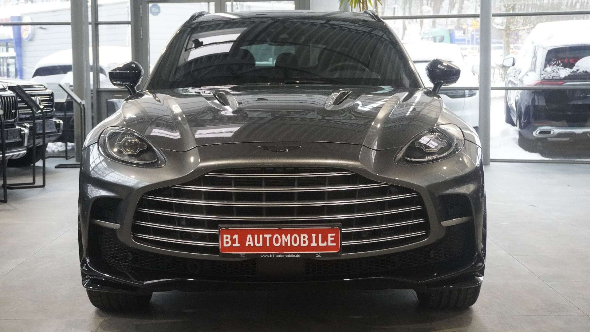 Aston Martin DBX 707 CARBON - 2023 - Joinsteer - #4