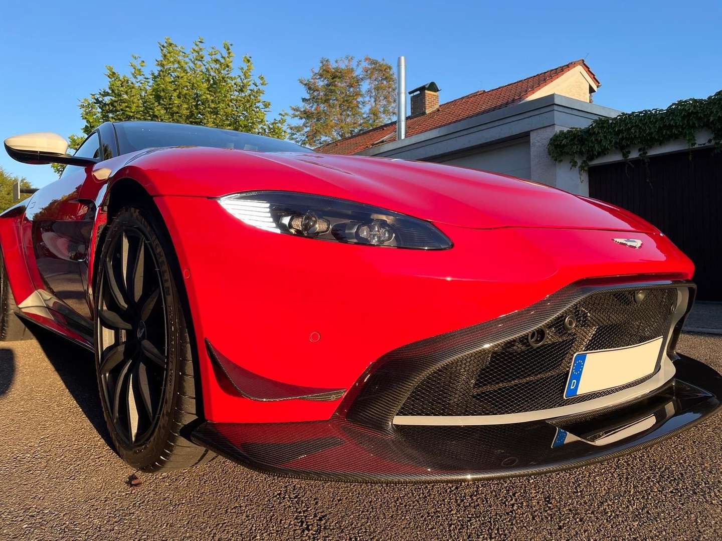 Aston Martin Vantage V8 F1 Original Heritage Edition - 2020 - Joinsteer - #6