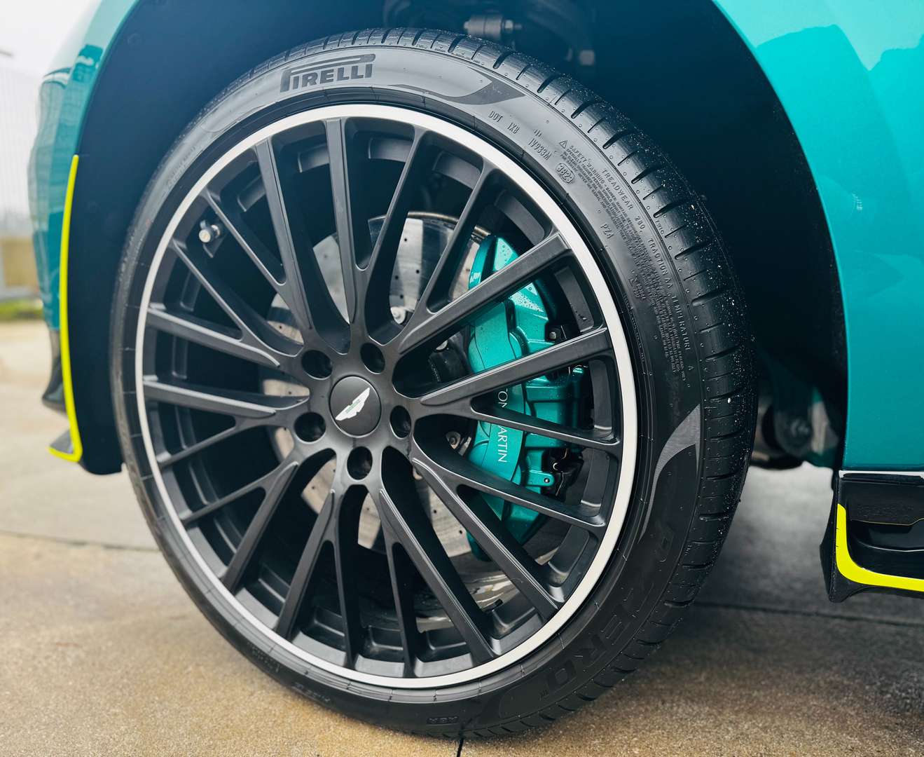 Aston Martin DBX 707 Edition AMR23 - 2024 - Joinsteer - #7