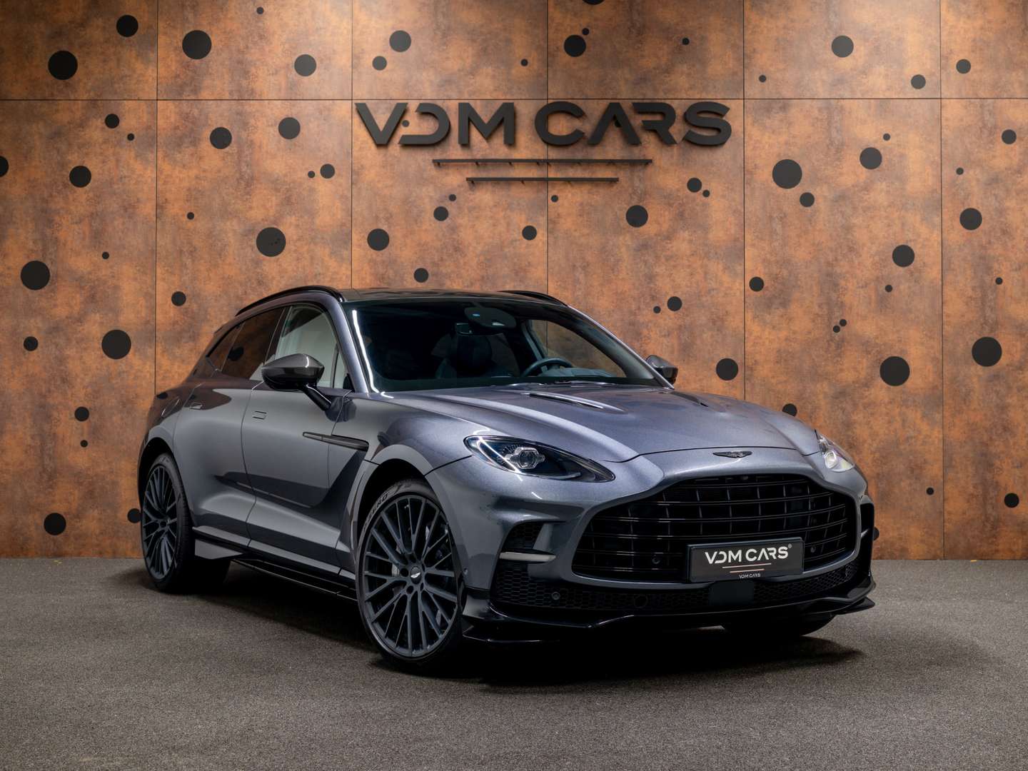 Aston Martin DBX 4.0 V8 707 Carbon - 2023 - Joinsteer - #7