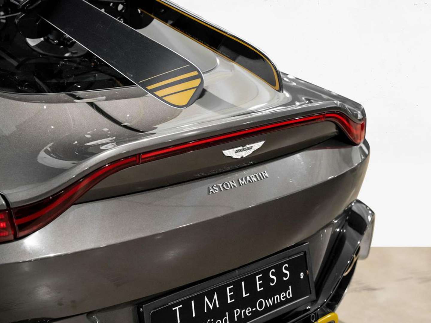 Aston Martin Vantage Coupe V8 007 Edition - 2021 - Joinsteer - #6
