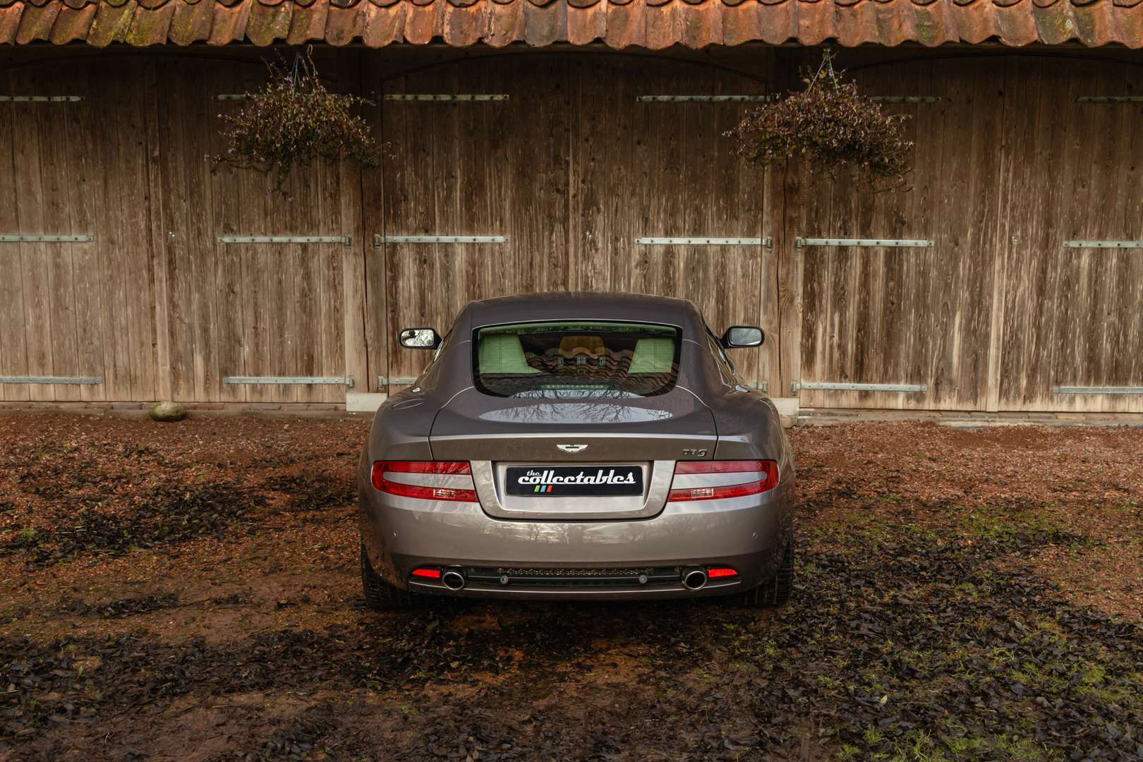 Aston Martin DB9 Coupe 5.9 V12 Touchtronic - 2007 - Joinsteer - #6