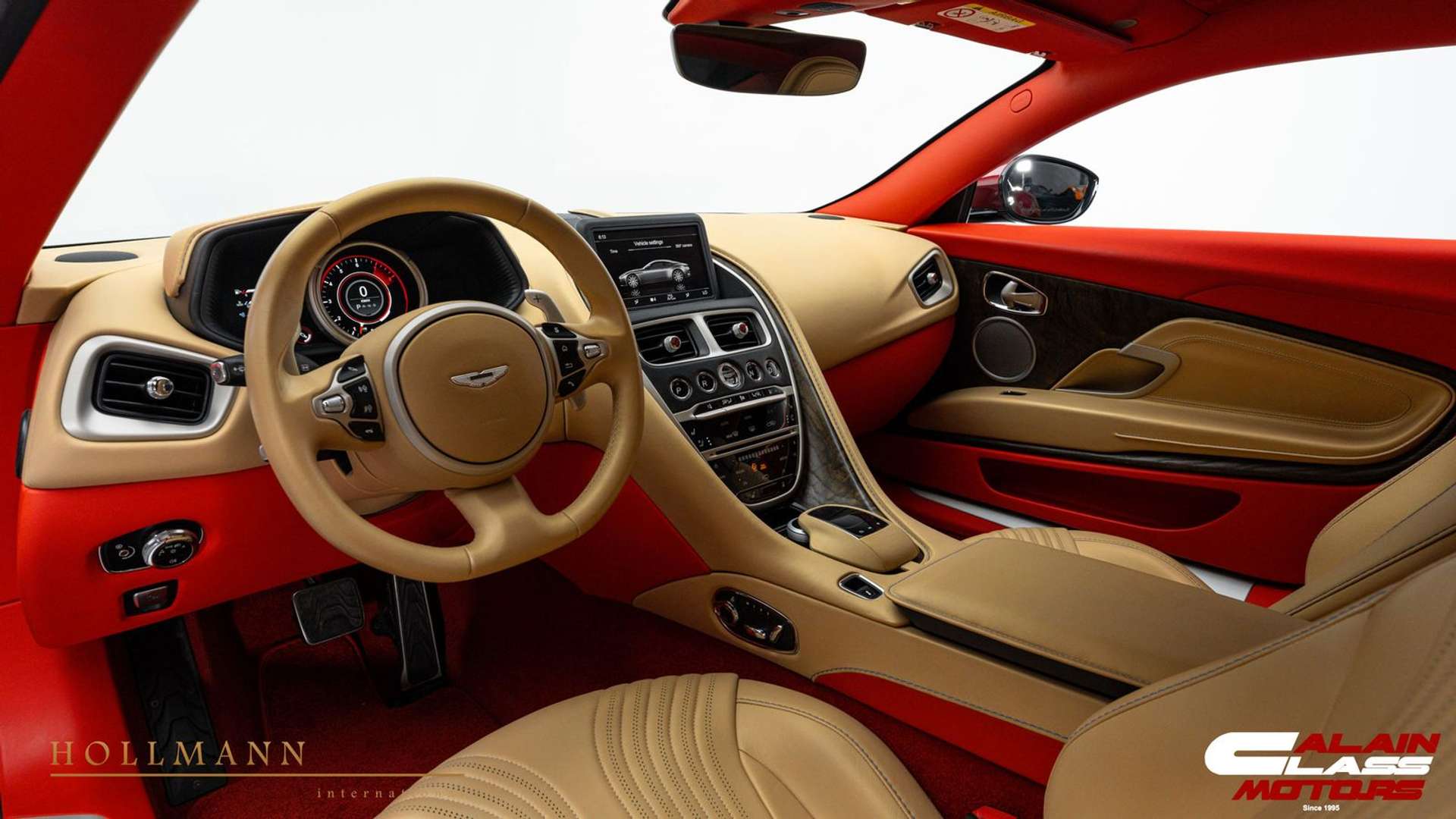 Aston Martin DB11 V12 MY2018 - 2020 - Joinsteer - #11