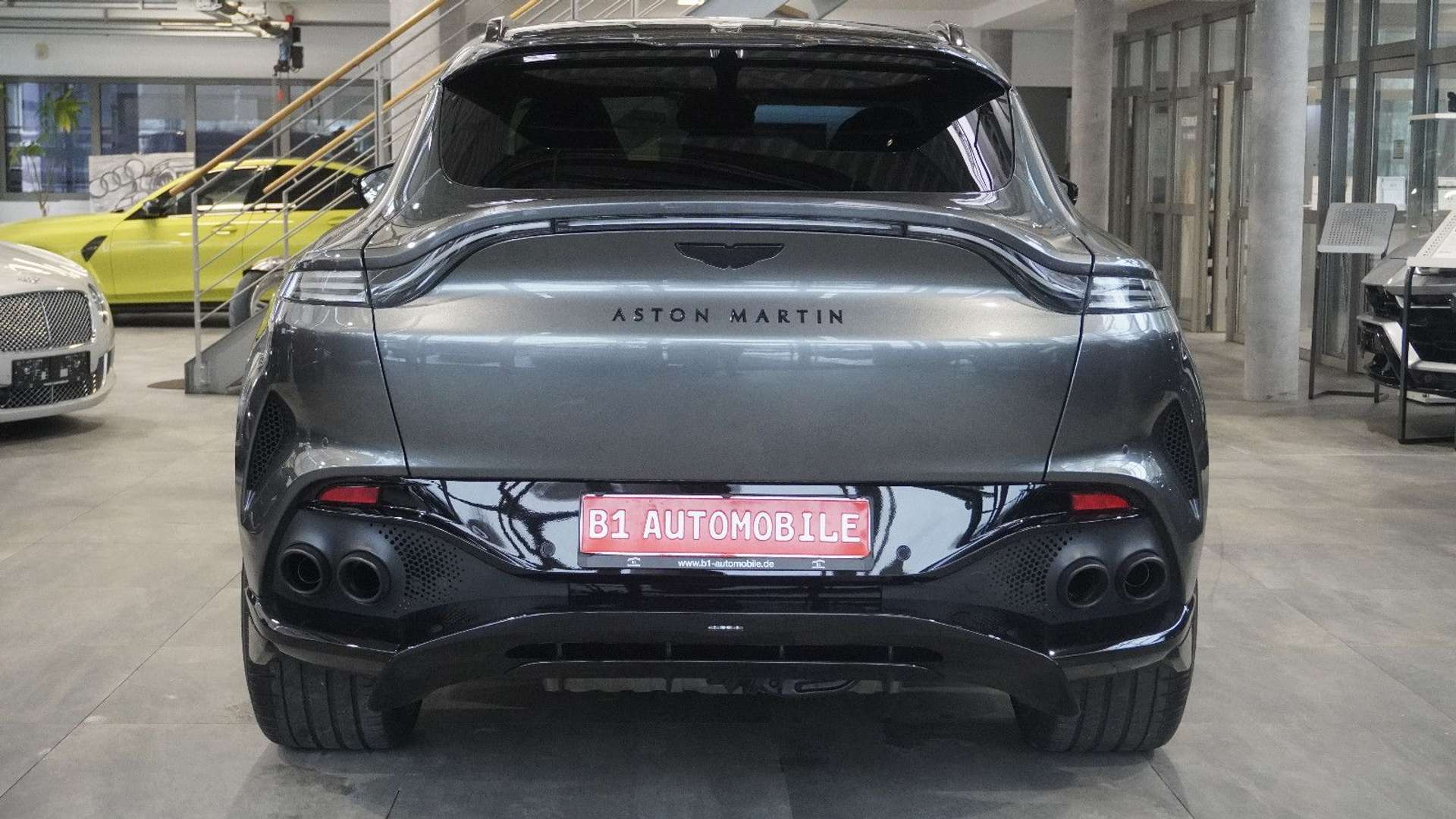 Aston Martin DBX 707 CARBON - 2023 - Joinsteer - #5