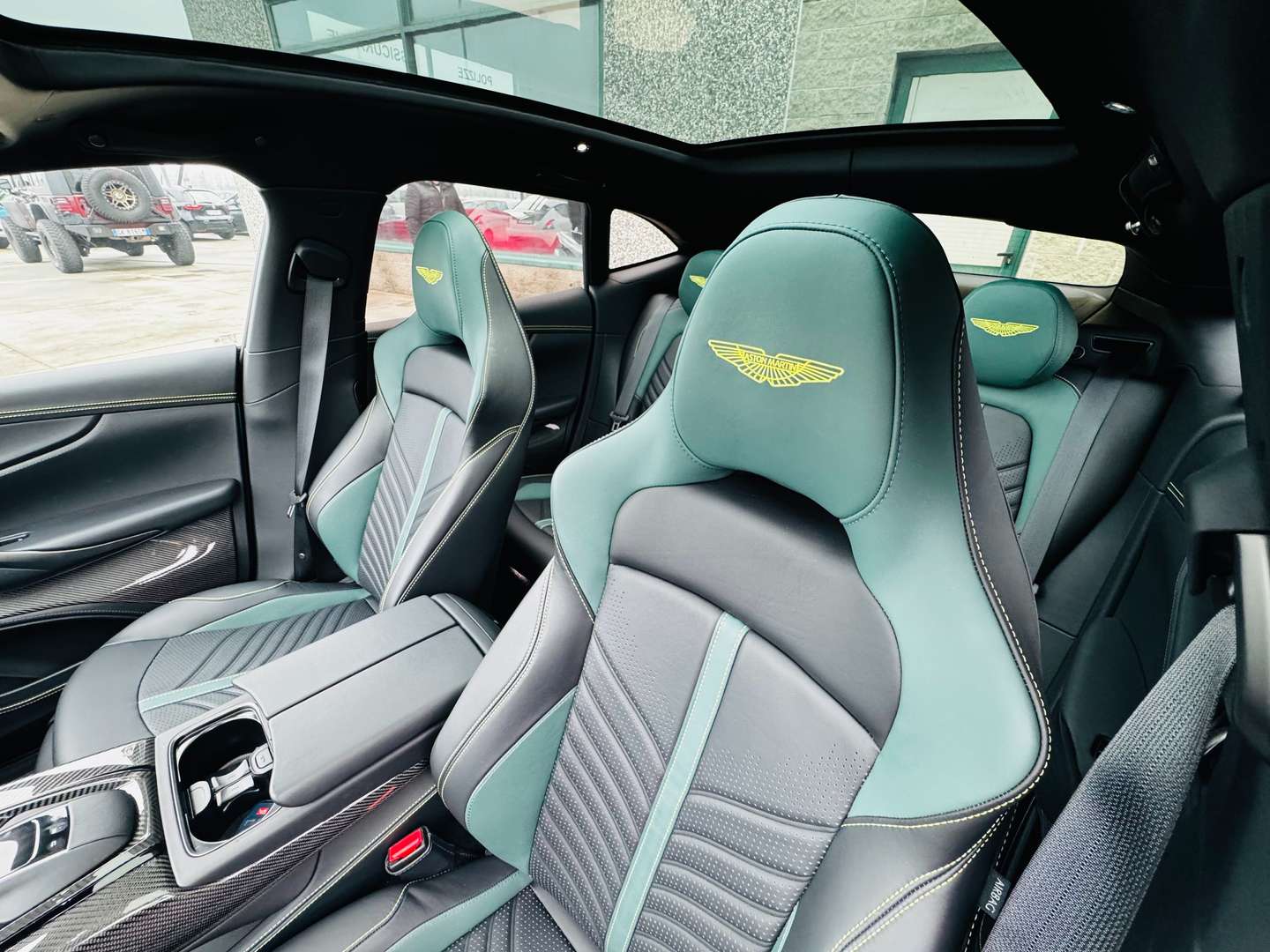 Aston Martin DBX 707 Edition AMR23 - 2024 - Joinsteer - #8