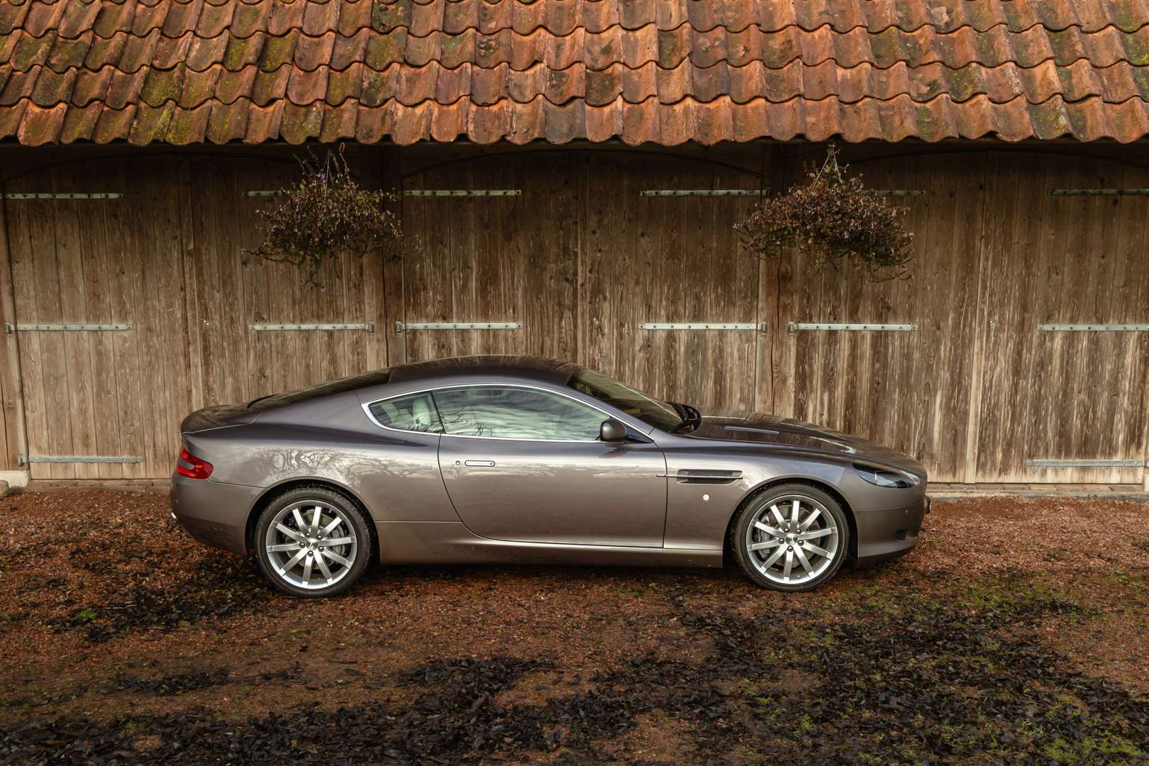 Aston Martin DB9 Coupe 5.9 V12 Touchtronic - 2007 - Joinsteer - #7