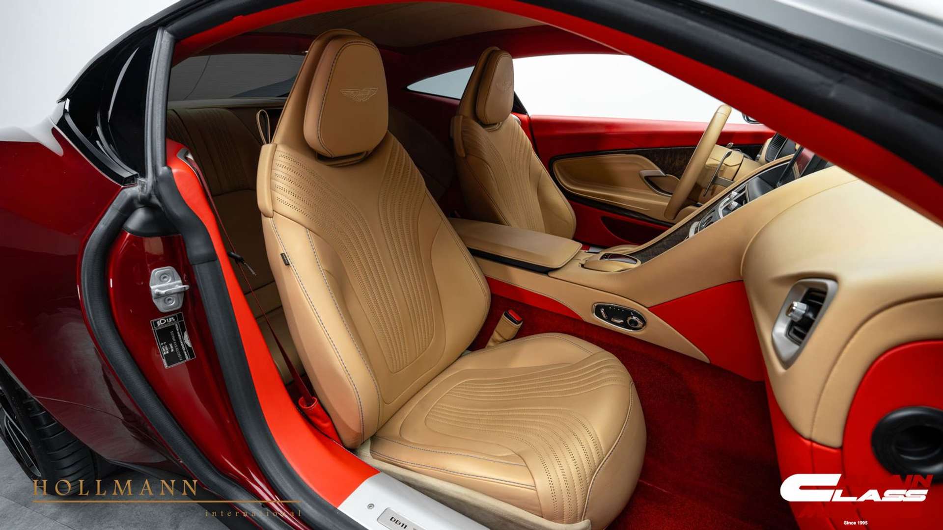 Aston Martin DB11 V12 MY2018 - 2020 - Joinsteer - #12