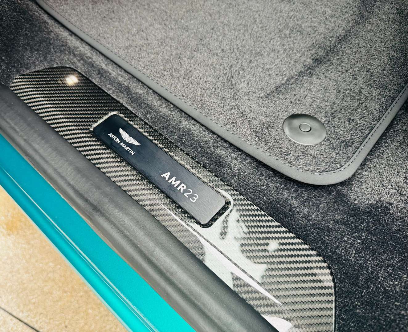 Aston Martin DBX 707 Edition AMR23 - 2024 - Joinsteer - #9