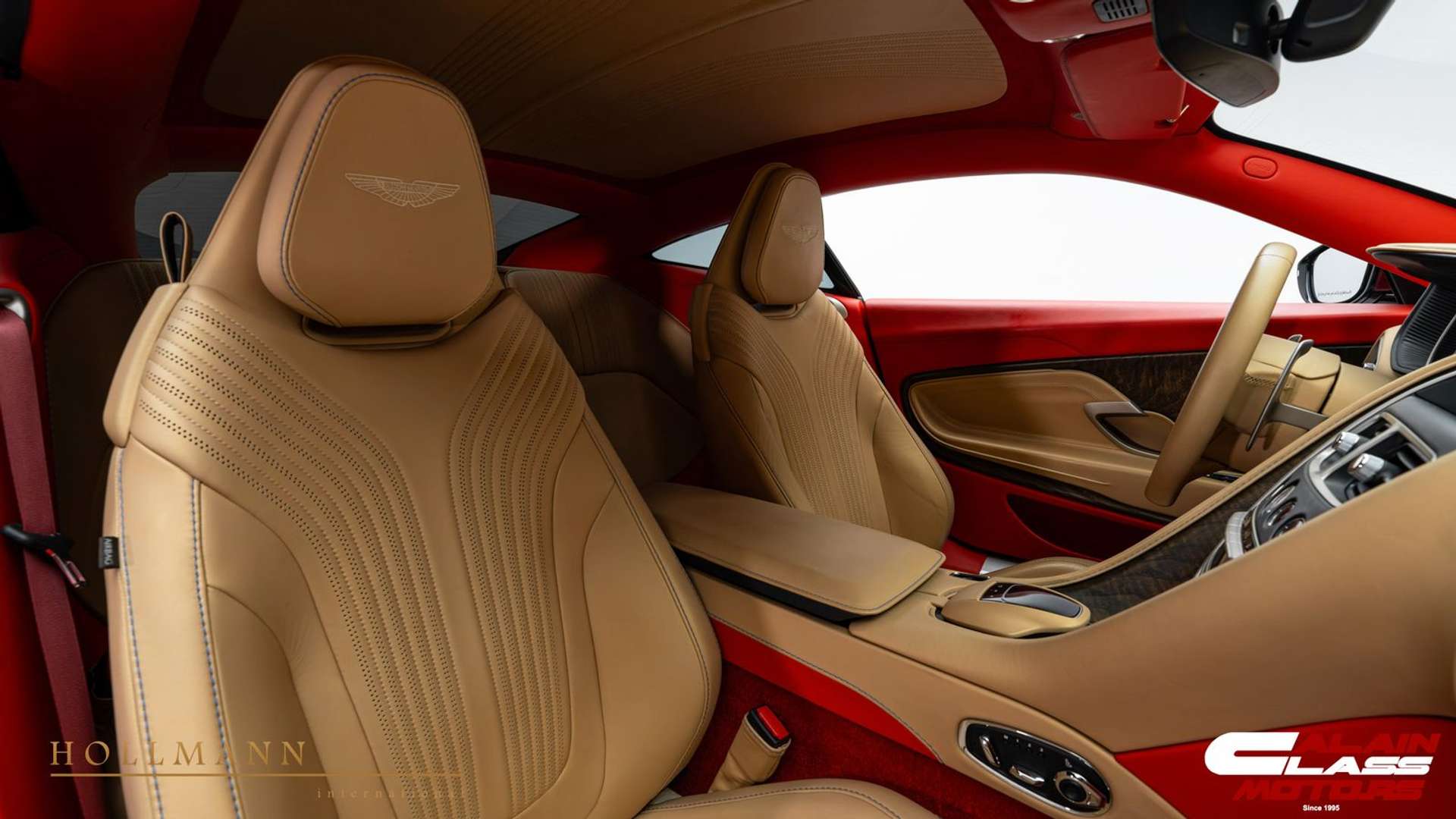 Aston Martin DB11 V12 MY2018 - 2020 - Joinsteer - #13