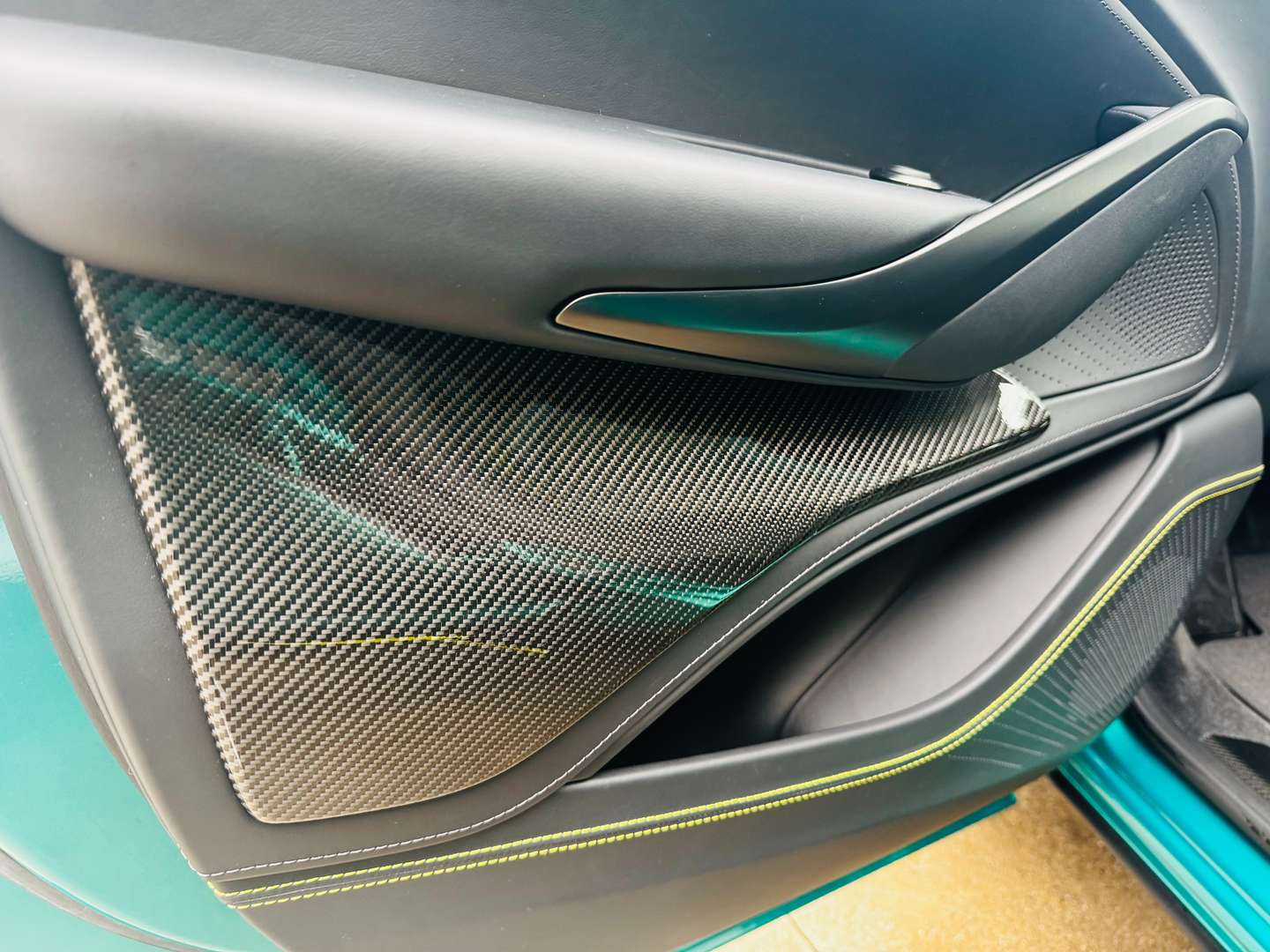 Aston Martin DBX 707 Edition AMR23 - 2024 - Joinsteer - #10